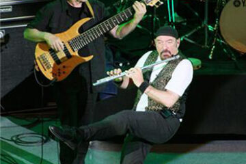 JETHRO TULL in Yerevan
