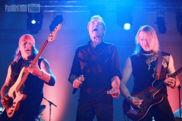 Deep Purple in Yerevan