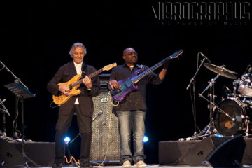 John Mclaughlin & the 4th Dimension