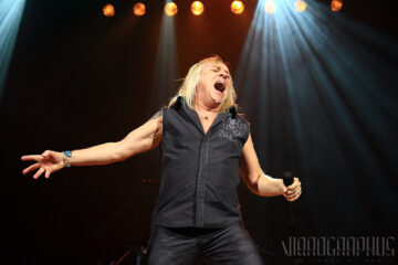 Uriah Heep in Yerevan