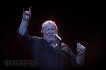 Joe Cocker in Yerevan